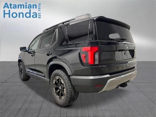 2026 Honda Passport AWD TrailSport Elite