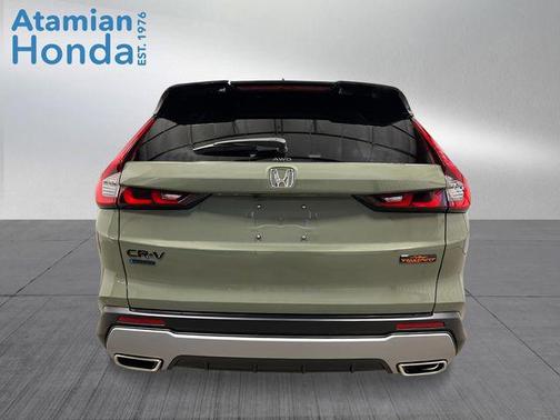2026 Honda CR-V Hybrid TrailSport AWD