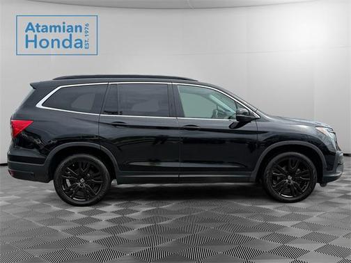 2022 Honda Pilot AWD Special Edition