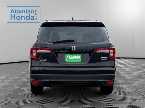 2022 Honda Pilot AWD Special Edition