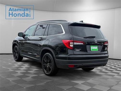 2022 Honda Pilot AWD Special Edition