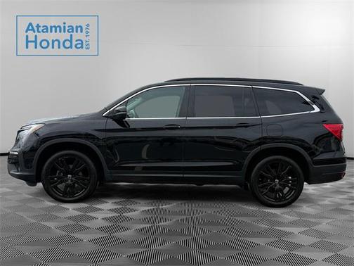 2022 Honda Pilot AWD Special Edition