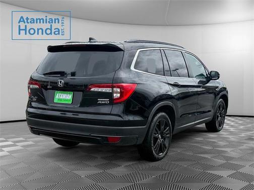 2022 Honda Pilot AWD Special Edition