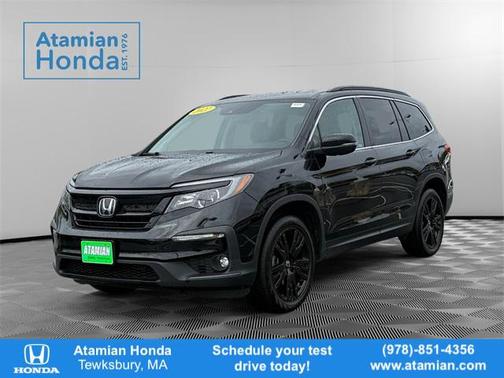 2022 Honda Pilot AWD Special Edition