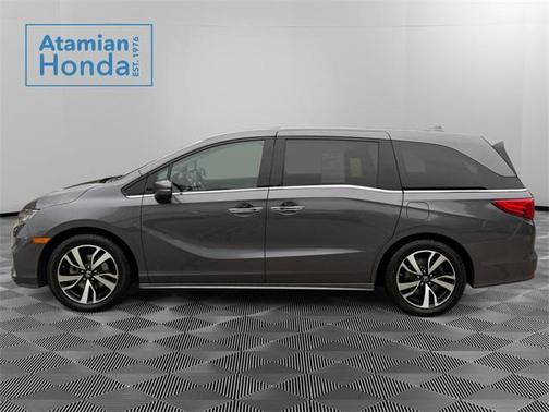 2020 Honda Odyssey Elite