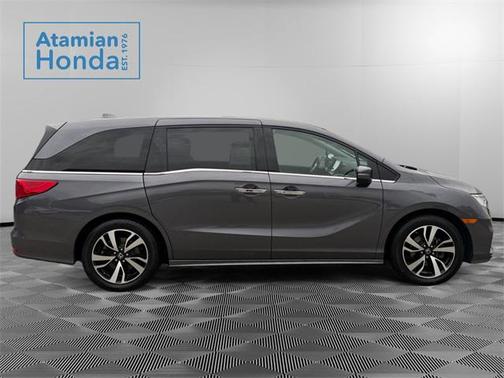 2020 Honda Odyssey Elite