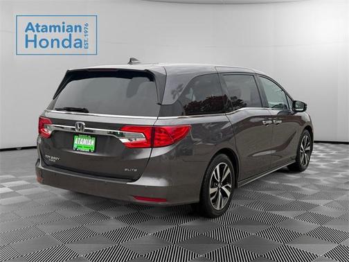 2020 Honda Odyssey Elite