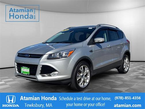2016 Ford Escape Titanium