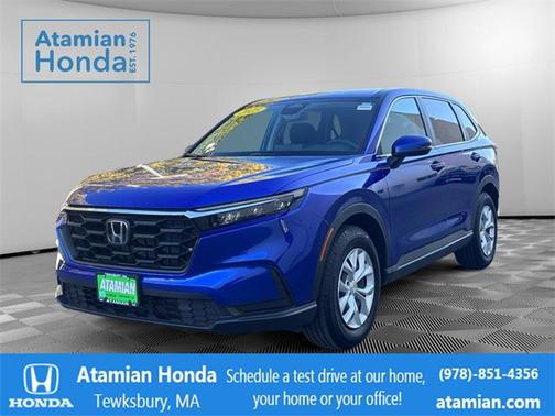 2025 Honda CR-V LX AWD