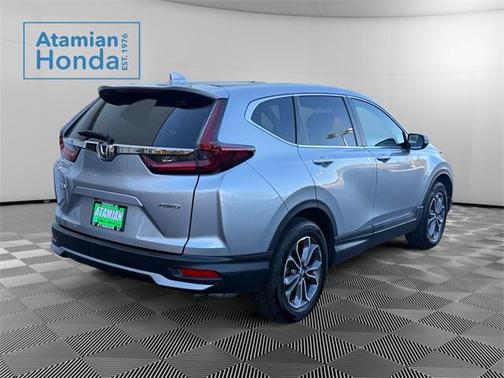 2022 Honda CR-V AWD EX-L