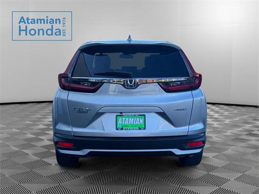 2022 Honda CR-V AWD EX-L