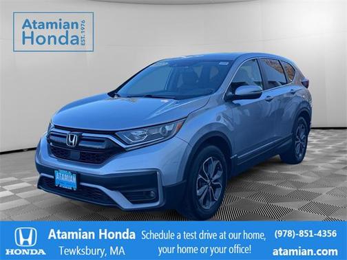 2022 Honda CR-V AWD EX-L