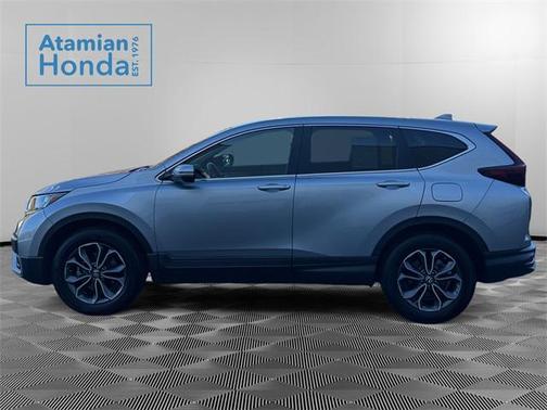 2022 Honda CR-V AWD EX-L