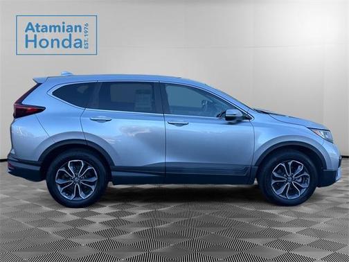 2022 Honda CR-V AWD EX-L