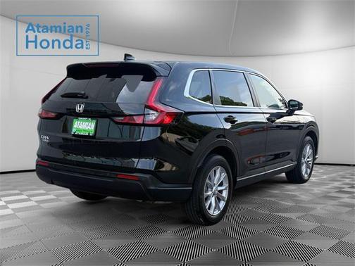 2024 Honda CR-V EX-L AWD