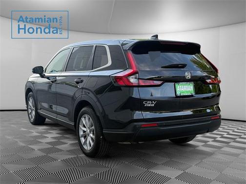2024 Honda CR-V EX-L AWD