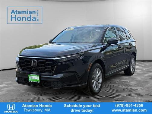 2024 Honda CR-V EX-L AWD