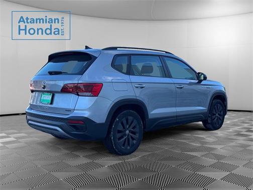 2022 Volkswagen Taos 1.5T S