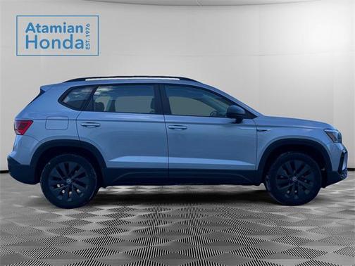 2022 Volkswagen Taos 1.5T S