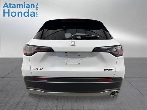 2026 Honda HR-V AWD Sport