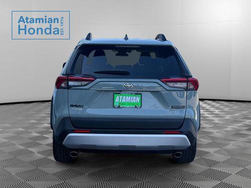 Lunar 2019 Toyota RAV4 Adventure