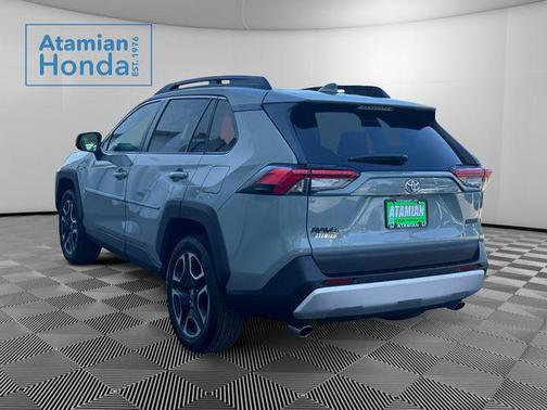 Lunar 2019 Toyota RAV4 Adventure