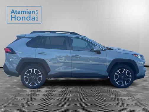 Lunar 2019 Toyota RAV4 Adventure