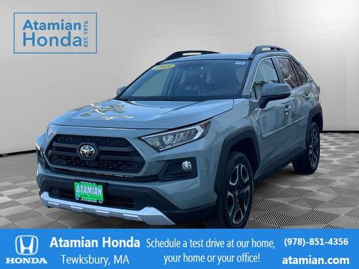 Lunar 2019 Toyota RAV4 Adventure