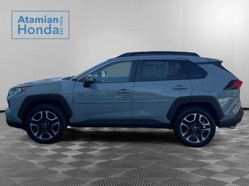 Lunar 2019 Toyota RAV4 Adventure