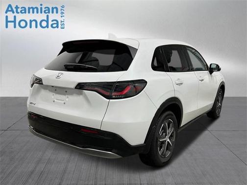 2025 Honda HR-V EX-L
