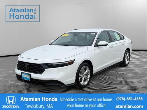 2023 Honda Accord LX 1.5T