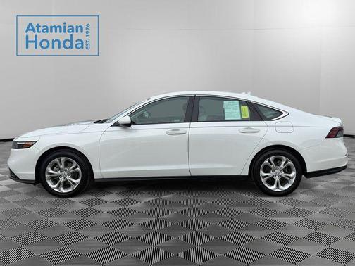 2023 Honda Accord LX 1.5T