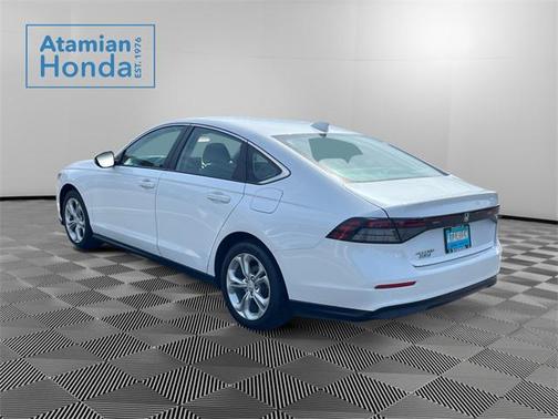 2023 Honda Accord LX 1.5T