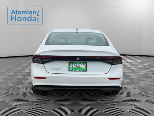 2023 Honda Accord LX 1.5T