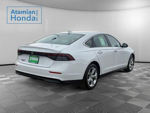 2023 Honda Accord LX 1.5T