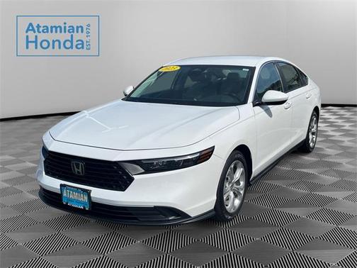 2023 Honda Accord LX 1.5T