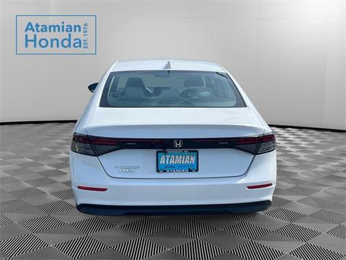 2023 Honda Accord LX 1.5T