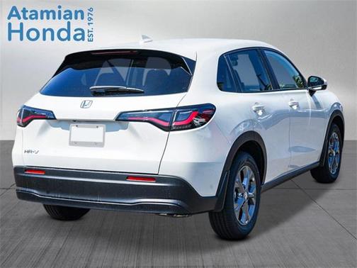 2026 Honda HR-V LX