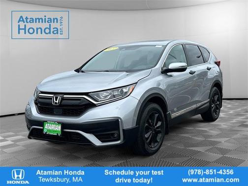 2022 Honda CR-V AWD EX