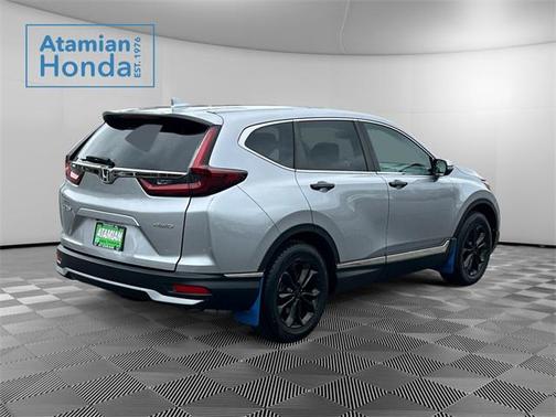 2022 Honda CR-V AWD EX