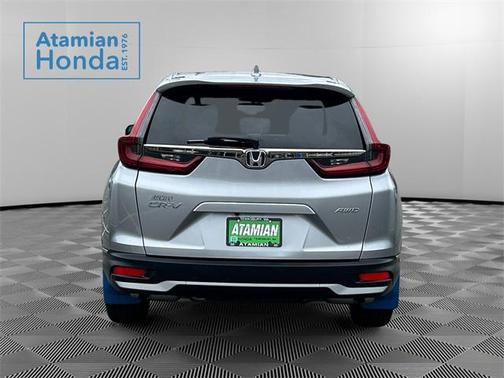 2022 Honda CR-V AWD EX