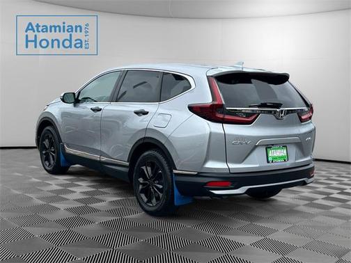 2022 Honda CR-V AWD EX