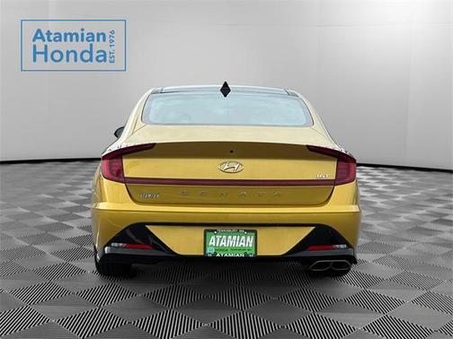 2020 Hyundai SONATA SEL Plus