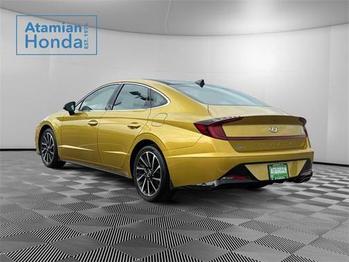 2020 Hyundai SONATA SEL Plus