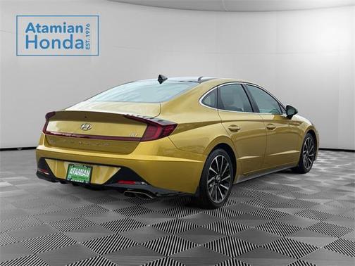 2020 Hyundai SONATA SEL Plus