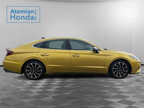 2020 Hyundai SONATA SEL Plus
