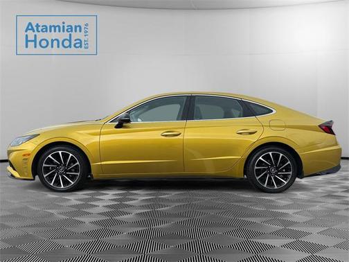 2020 Hyundai SONATA SEL Plus