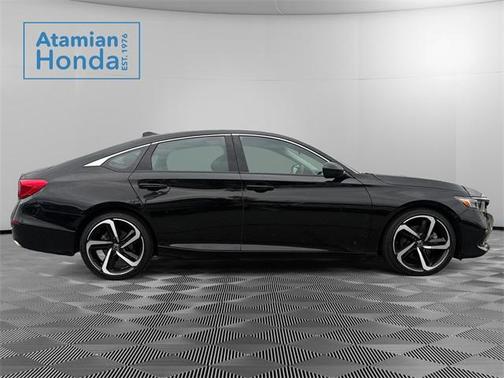 2021 Honda Accord Sport SE 1.5T
