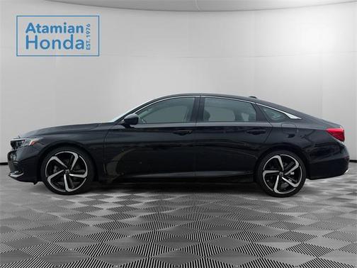 2021 Honda Accord Sport SE 1.5T