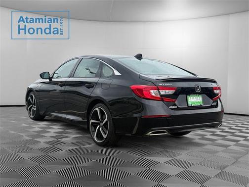 2021 Honda Accord Sport SE 1.5T